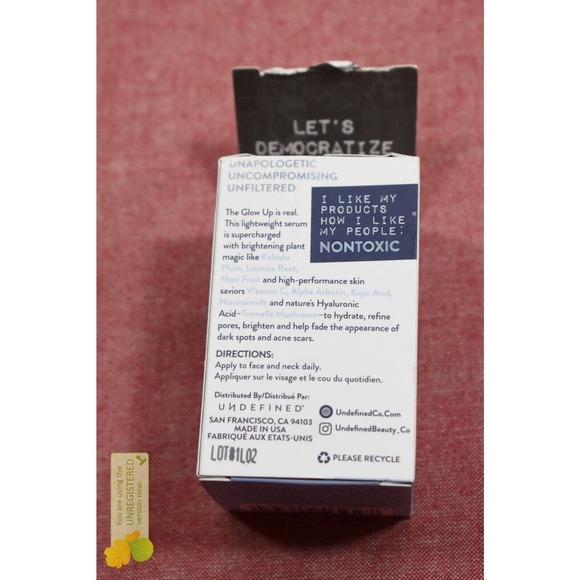 Undefined R&R Day Serum 1 fl oz - Picture 6 of 7